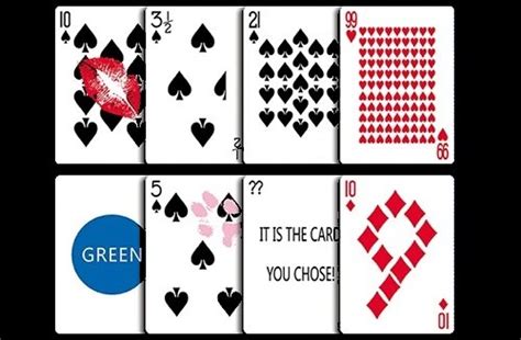 kinds of cards in a deck|10 Types of Playing Cards You Should Know About.